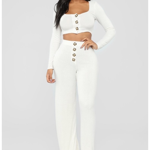 Fashion Nova Pants - Two piece set